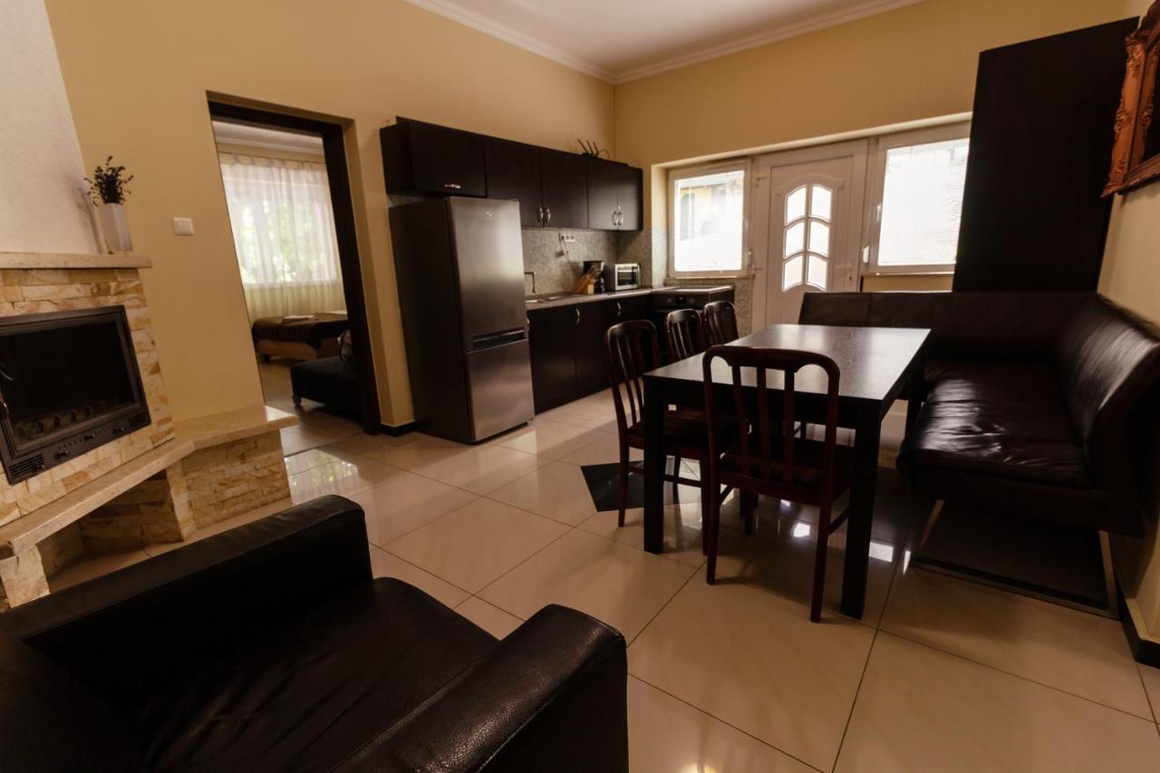 Bella Villa Siofok Ngoại thất bức ảnh