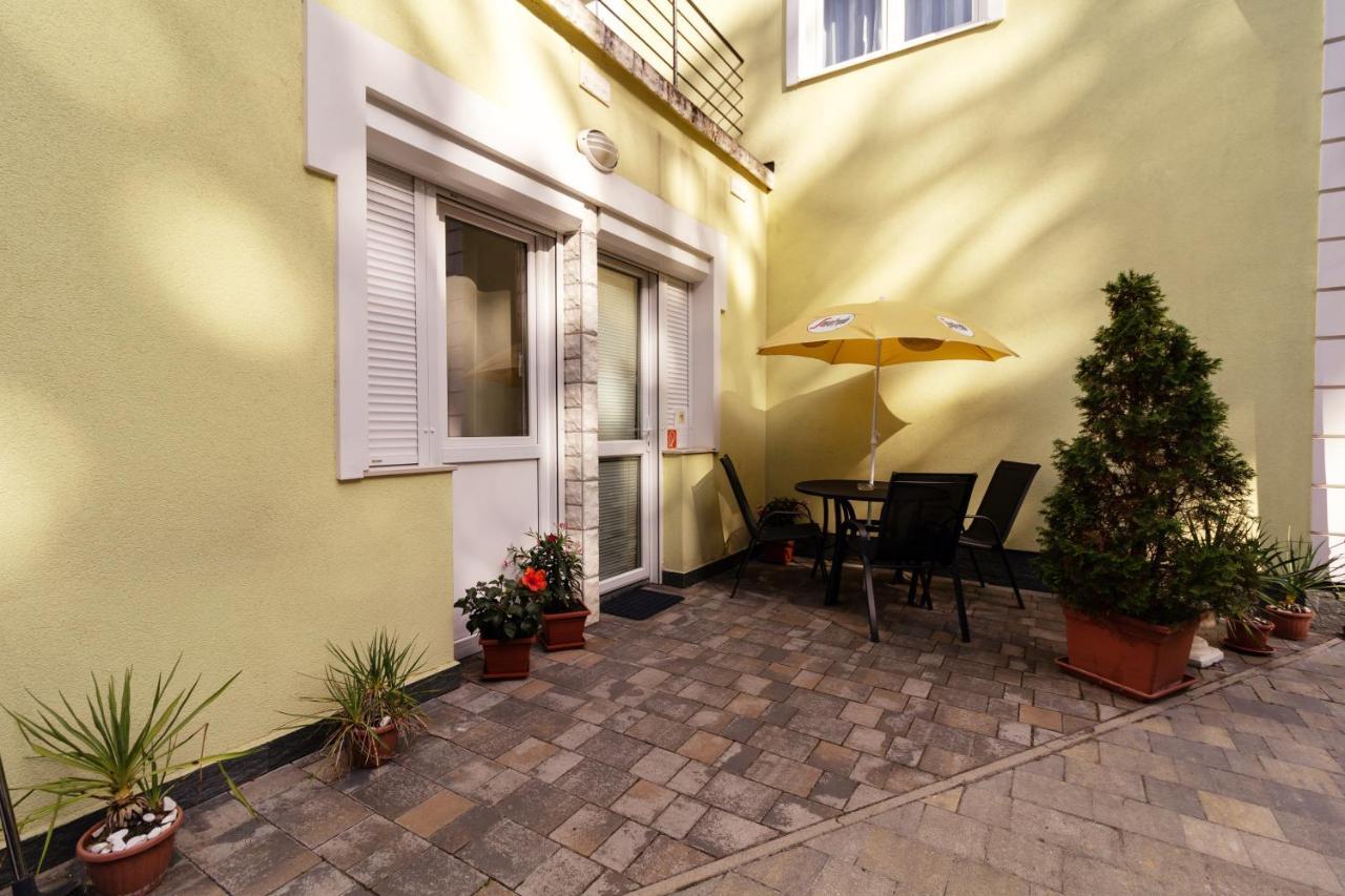 Bella Villa Siofok Ngoại thất bức ảnh