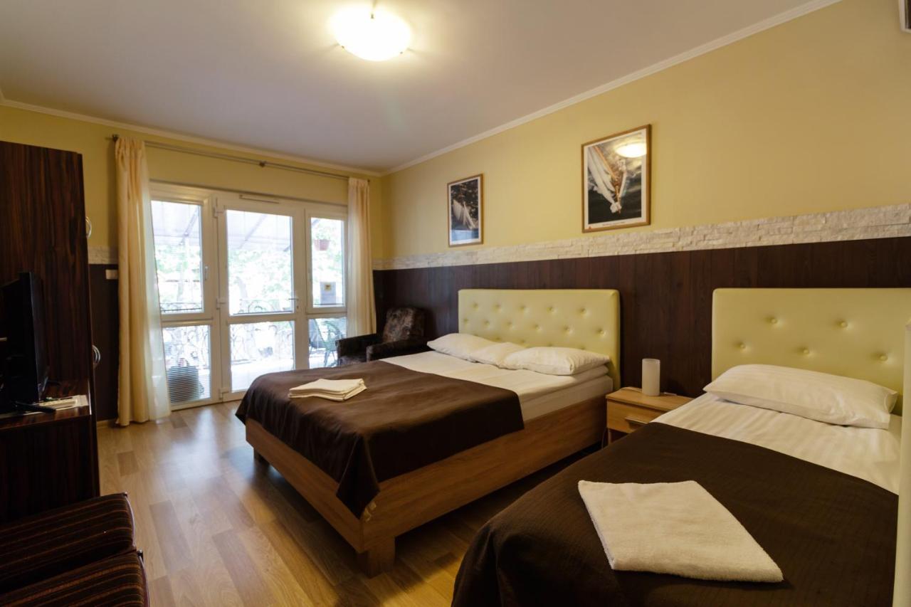 Bella Villa Siofok Ngoại thất bức ảnh