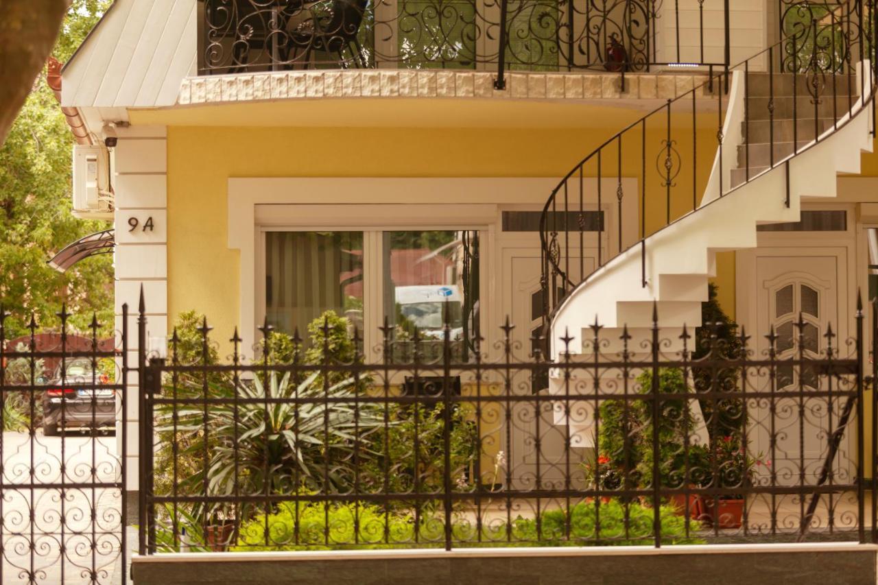 Bella Villa Siofok Ngoại thất bức ảnh