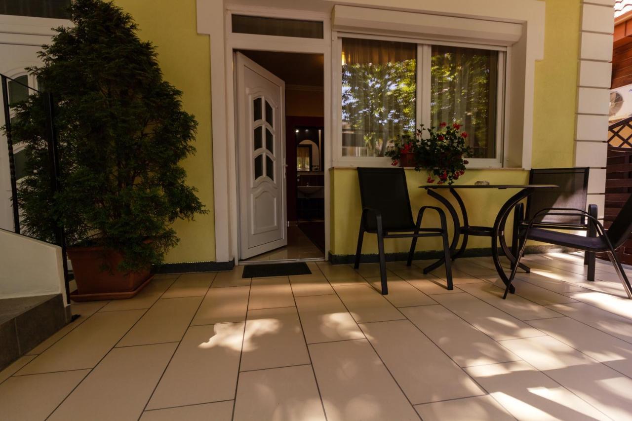 Bella Villa Siofok Ngoại thất bức ảnh