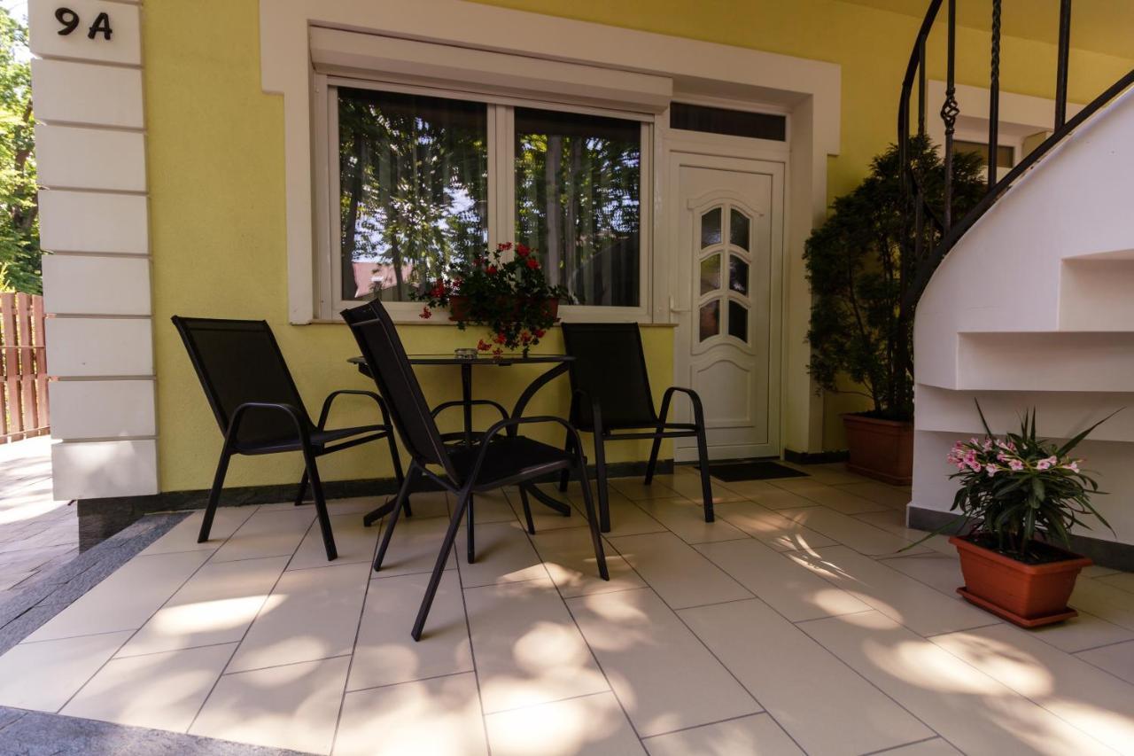 Bella Villa Siofok Ngoại thất bức ảnh